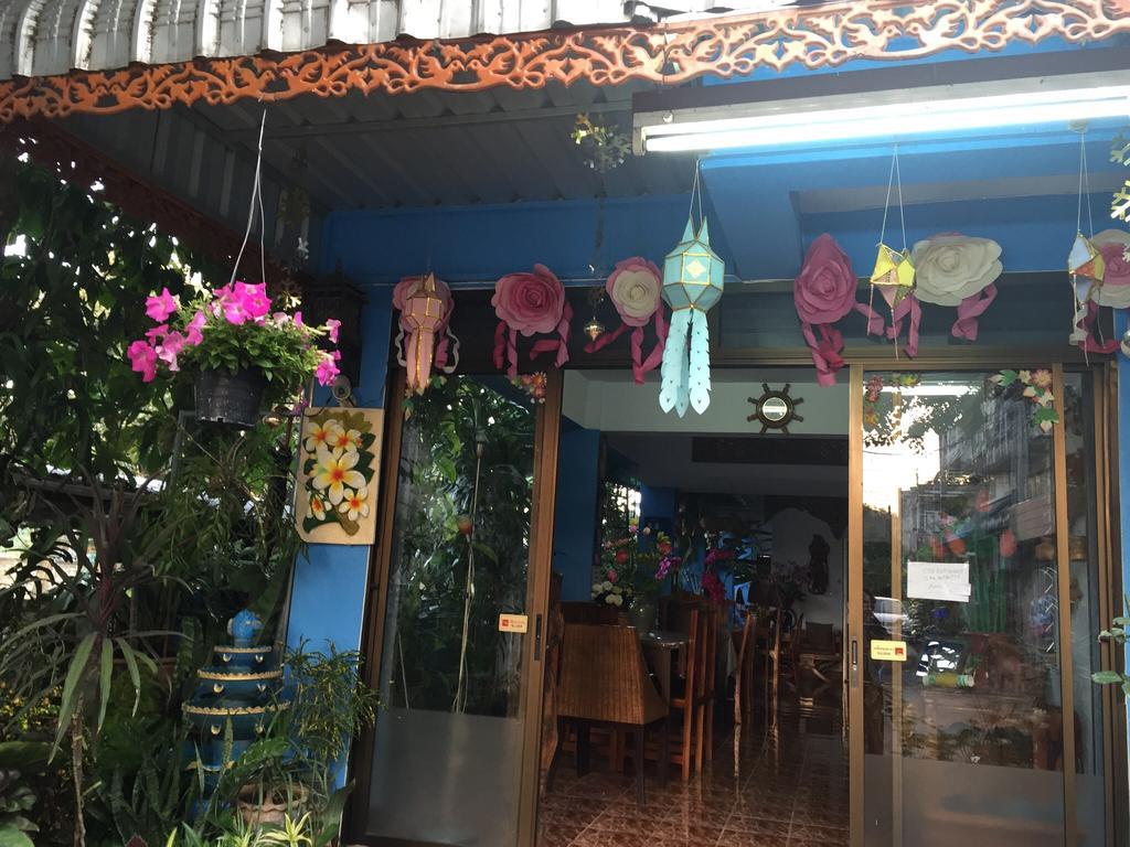 Saithong House Vandrerhjem Chiang Mai Eksteriør bilde